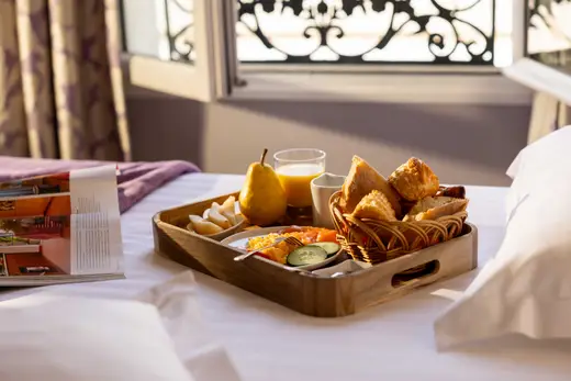 Le Relais Saint Charles - chambre