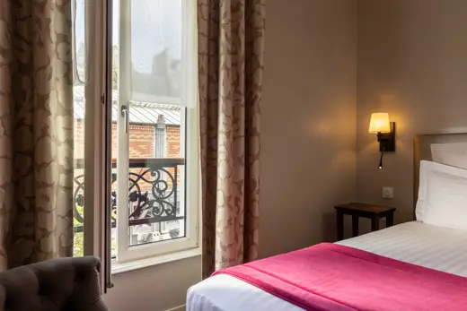 Le Relais Saint Charles - chambre
