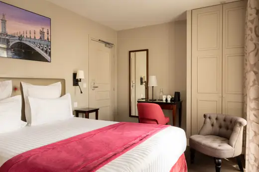 Le Relais Saint Charles - chambre
