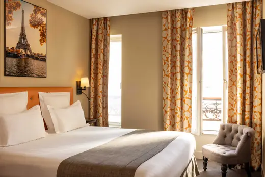 Le Relais Saint Charles - chambre