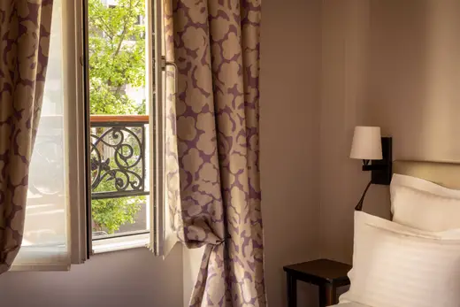 Le Relais Saint Charles - chambre