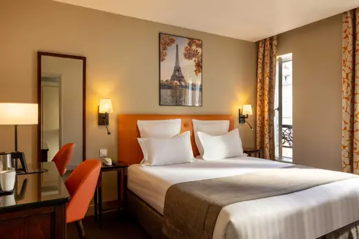 Le Relais Saint Charles - chambre