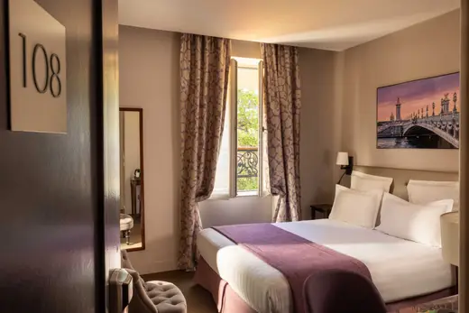 Le Relais Saint Charles - chambre