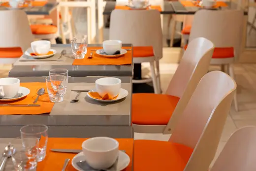 Le Relais Saint Charles - petit déjeuner