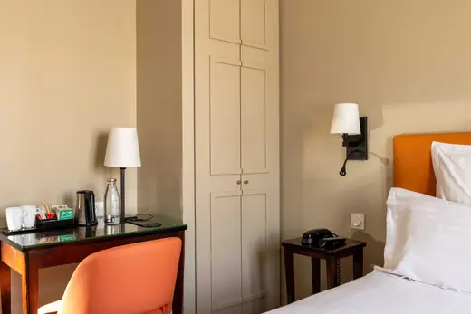Le Relais Saint Charles - chambre