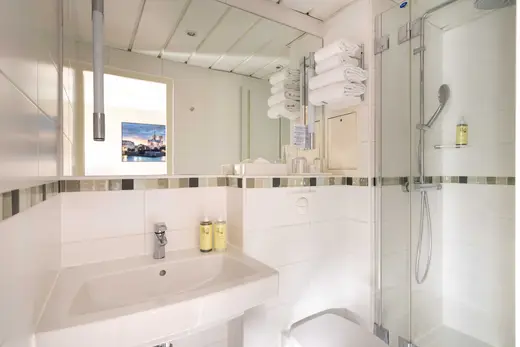 Le Relais Saint Charles - chambre