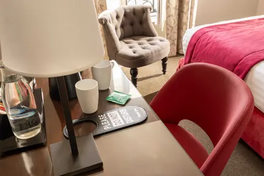 Le Relais Saint Charles - chambre