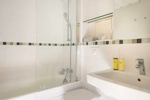 Le Relais Saint Charles - chambre