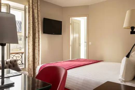 Le Relais Saint Charles - chambre