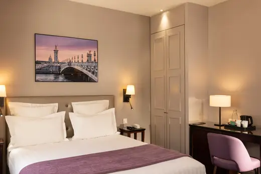 Le Relais Saint Charles - chambre