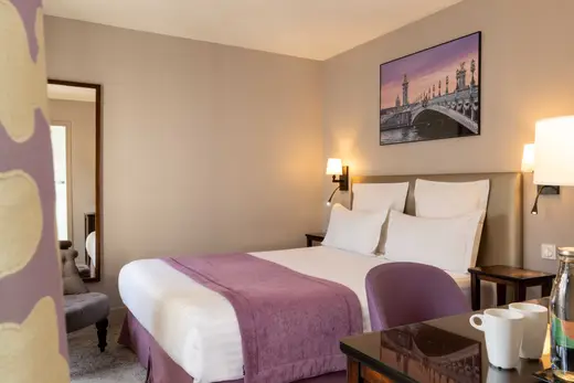 Le Relais Saint Charles - chambre