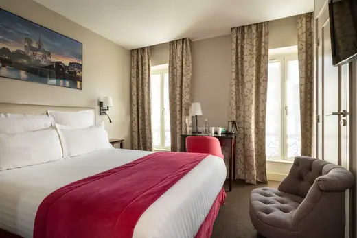 Le Relais Saint Charles - chambre