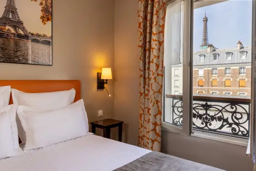 Le Relais Saint Charles - chambre