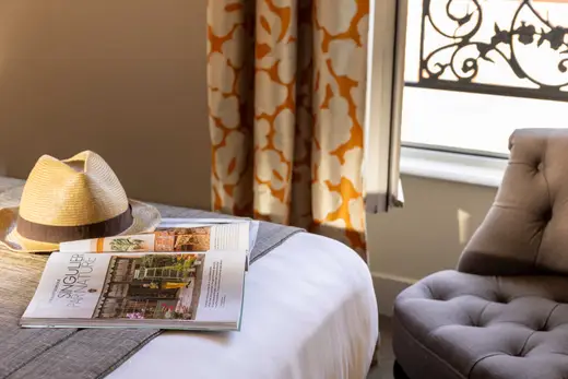 Le Relais Saint Charles - chambre