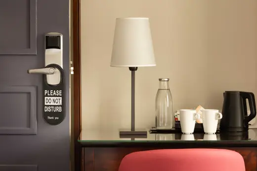 Le Relais Saint Charles - chambre