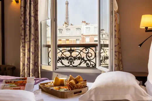 Le Relais Saint Charles - chambre
