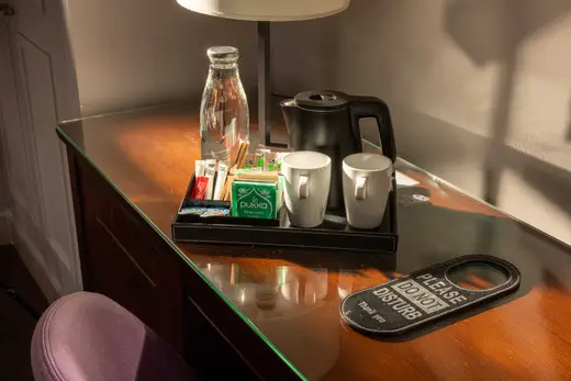 Le Relais Saint Charles - chambre