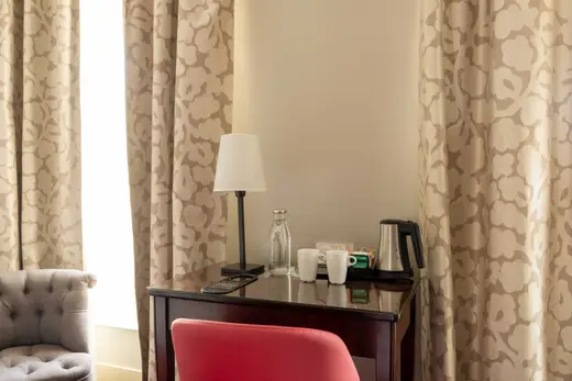 Le Relais Saint Charles - chambre