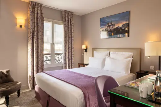 Le Relais Saint Charles - chambre