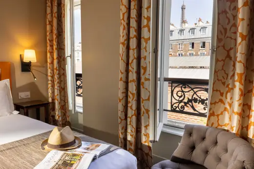 Le Relais Saint Charles - chambre