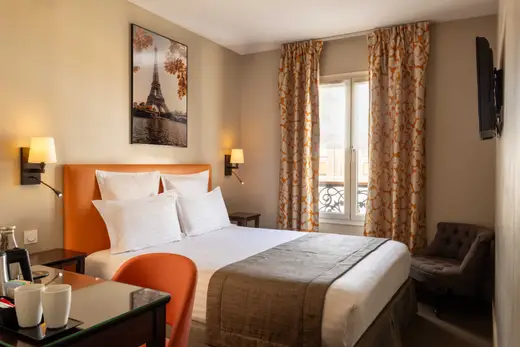 Le Relais Saint Charles - chambre