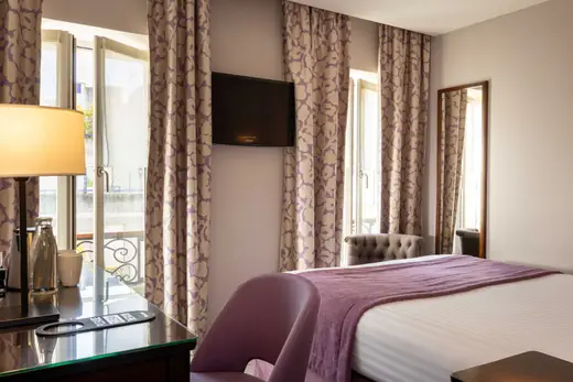 Le Relais Saint Charles - chambre
