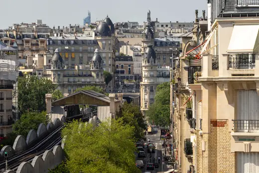 Le Relais Saint Charles - chambre