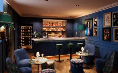 Maison Littéraire George Sand  - bar