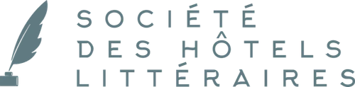Société des Hôtels Littéraires -logo
