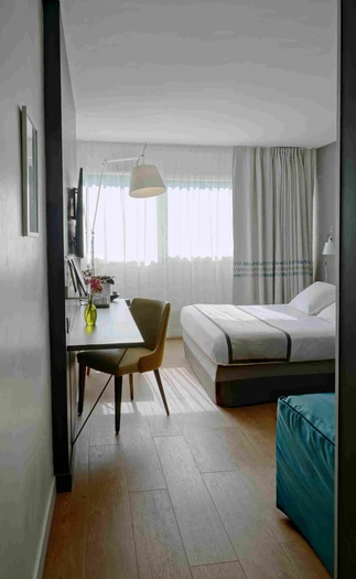 Hôtel Littéraire Alexandre Vialatte - chambre