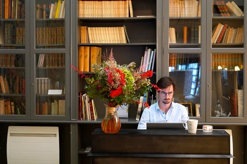 Société des Hôtels Littéraires - Hôtel Littéraire Gustave Flaubert