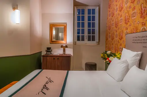 Société des Hôtels Littéraires - Hôtel Littéraire Stendhal