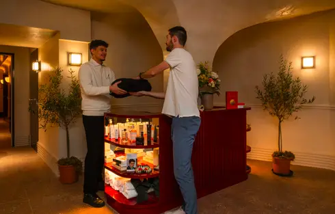 Société des Hôtels Littéraires - Galerie Stendhal