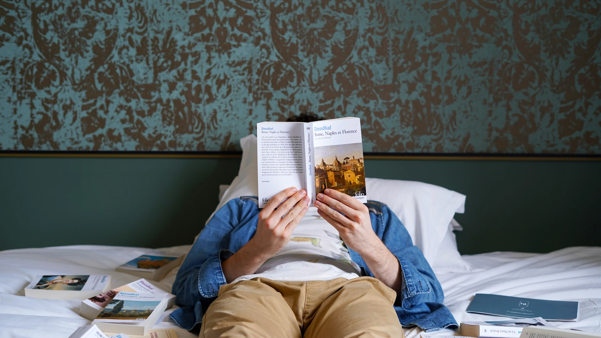 Société des Hôtels Littéraires 