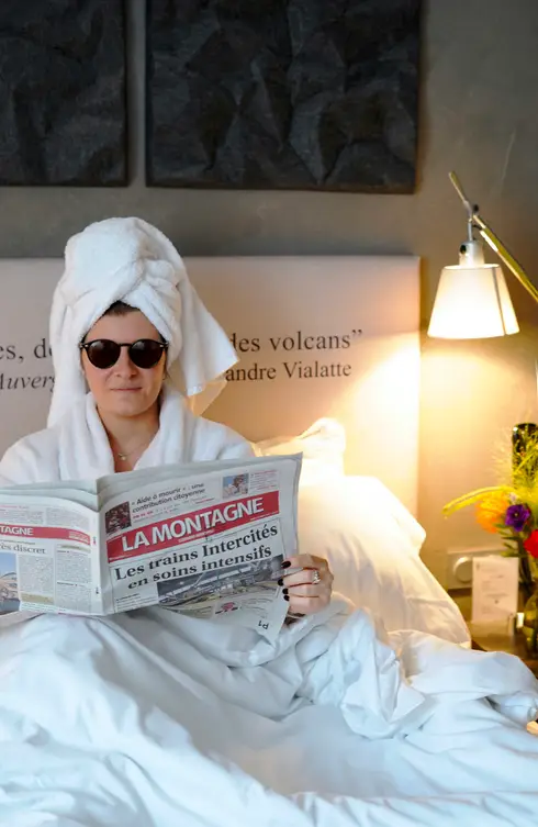 Société des Hôtels Littéraires - Hôtel Littéraire Alexandre Vialatte