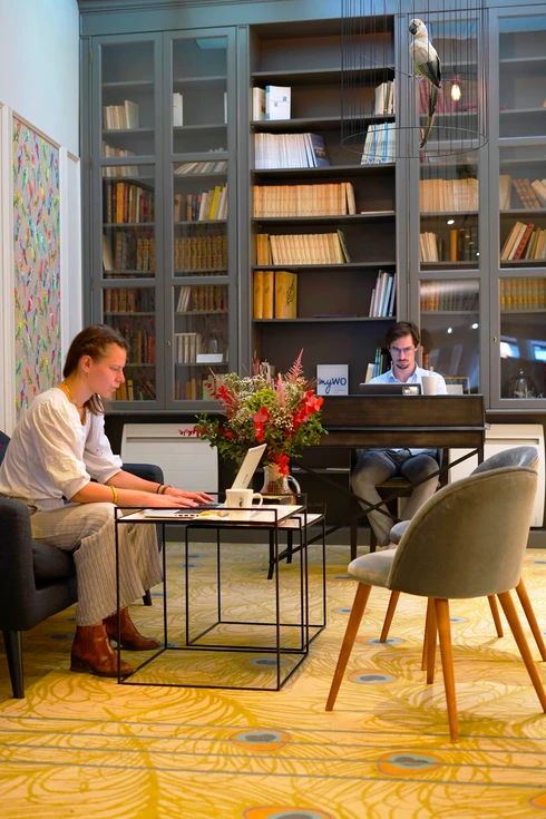 Société des Hôtels Littéraires - Hôtel Littéraire Gustave Flaubert