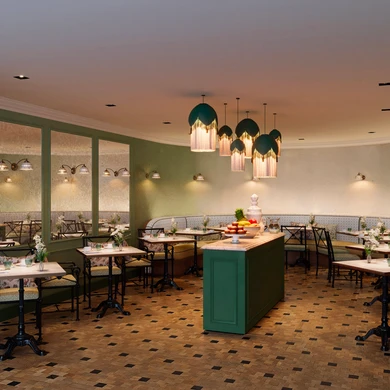 Maison Littéraire george Sand