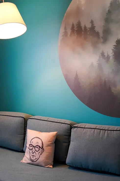 Société des Hôtels Littéraires - Hôtel Littéraire Alexandre Vialatte