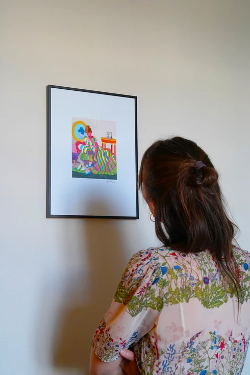 Société des Hôtels Littéraires - Galerie Stendhal