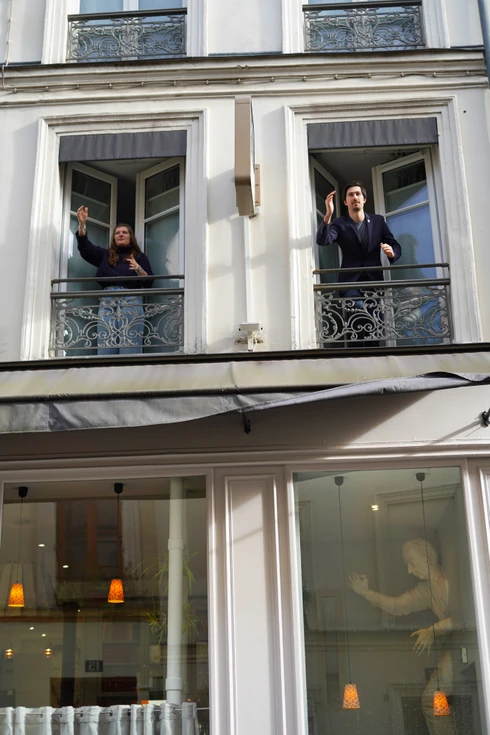 Société des Hôtels Littéraires - Hôtel Littéraire Marcel Aymé