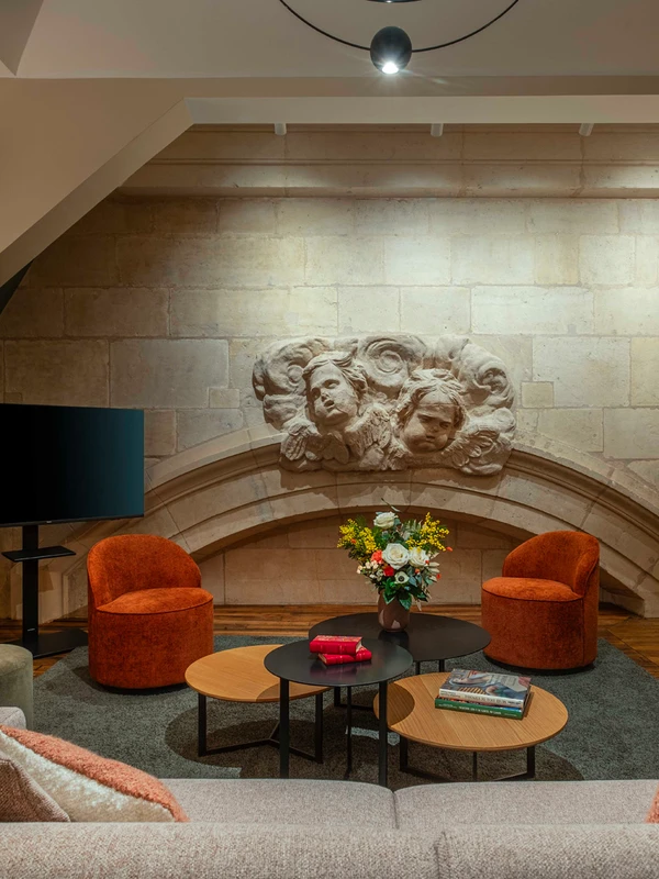 Société des Hôtels Littéraires - La société