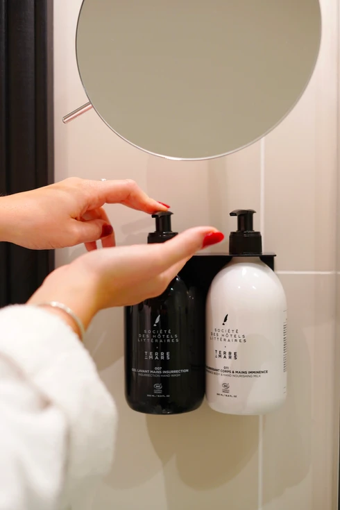 Société des Hôtels Littéraires - Hôtel Littéraire Gustave Flaubert