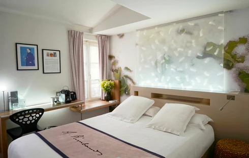 Société des Hôtels Littéraires - Hôtel Littéraire Arthur Rimbaud