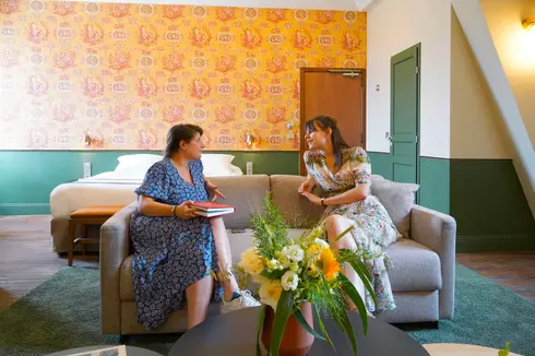 Société des Hôtels Littéraires - Galerie Stendhal