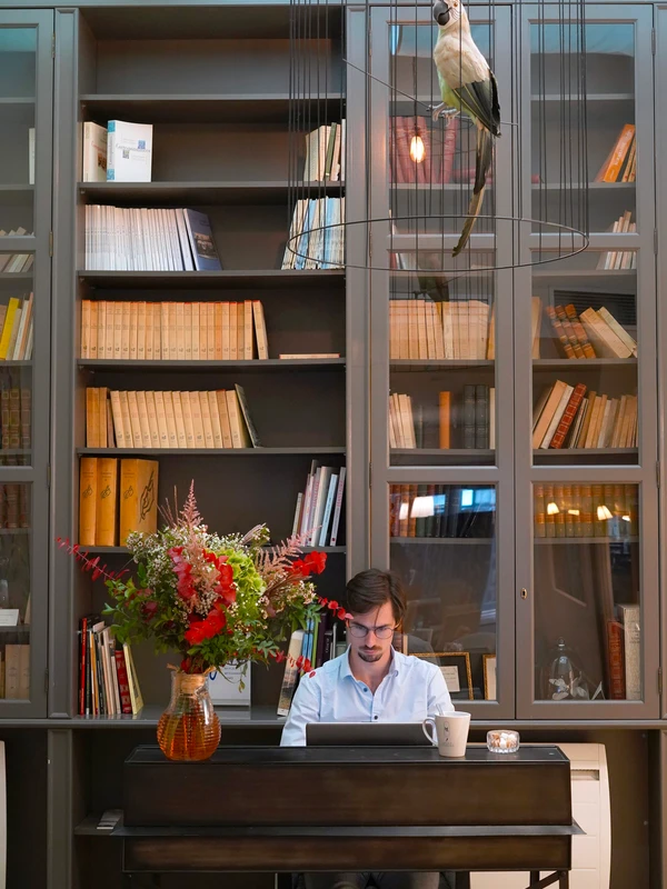 Société des Hôtels Littéraires - Hôtel Littéraire Gustave Flaubert