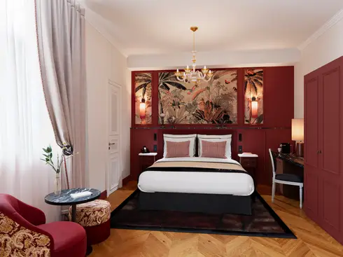 Société des Hôtels Littéraires - Maison Littéraire George Sand