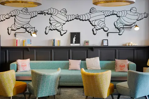 Société des Hôtels Littéraires - Hôtel Littéraire Alexandre Vialatte