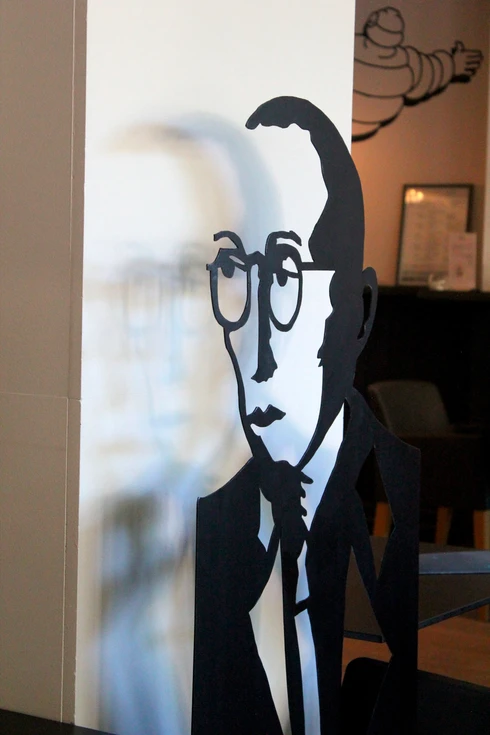 Société des Hôtels Littéraires - Hôtel Littéraire Alexandre Vialatte