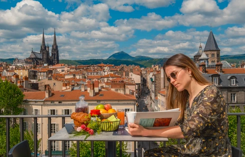 Société des Hôtels Littéraires - Hôtel Littéraire Alexandre Vialatte