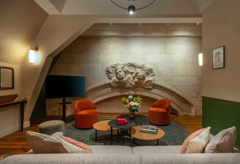 Société des Hôtels Littéraires - Galerie Stendhal